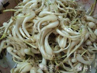 Homemade Delicious Pickled Scallion Head recipe