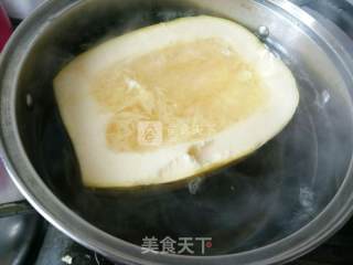 Scallion Gourd recipe