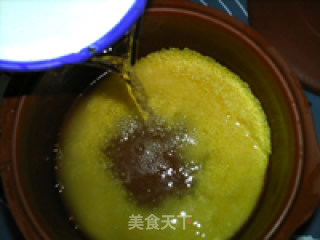 Millet Cold Cake recipe