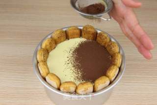 Tiramisu-enjoy A Different Cake recipe