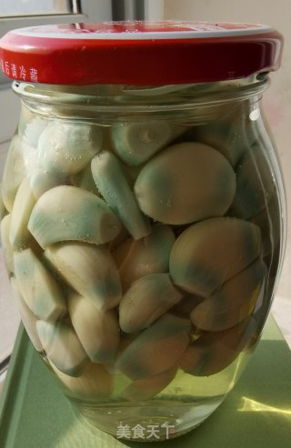 Laba Garlic recipe