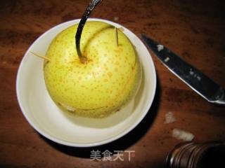 Chuanbei Pear recipe