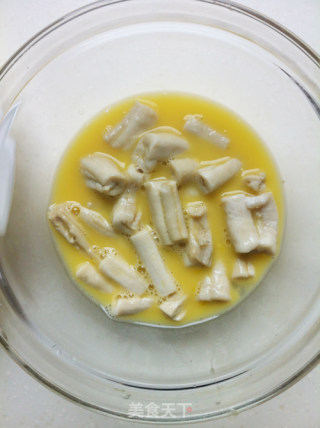 Garlic Beef Pith recipe