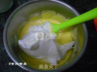 #aca烤明星大赛#egg Sponge Cake recipe