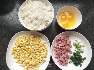 Sausage Fried Rice recipe