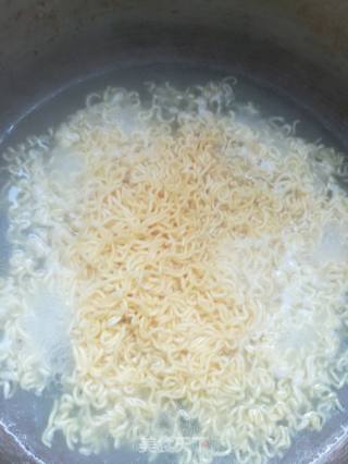 Fried Noodles recipe
