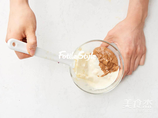 Montblanc Chestnut Cake recipe