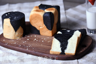 Cow Toast-depp Baking Lab recipe