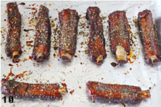 Secret Grilled Ribs recipe