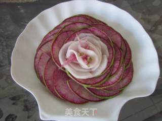 Turnip Blossoms recipe