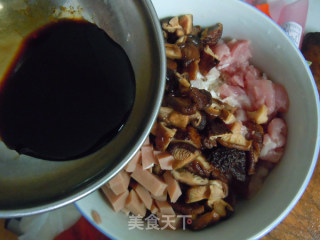 【glutinous Rice Enema】--rice Can Also be Delicious recipe