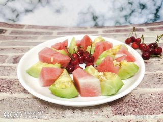 Fruit Platter recipe