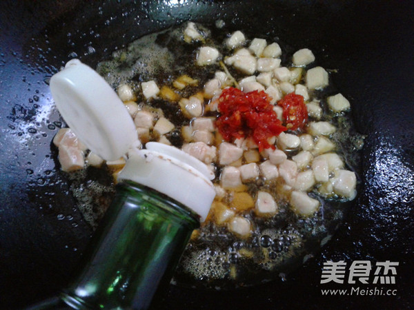 Sichuan Gongbao Chicken recipe