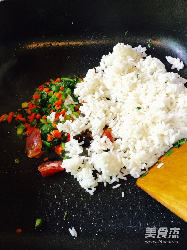 Fried Rice recipe