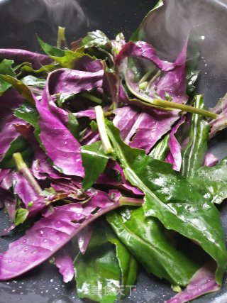 Garlic Blood Peel recipe