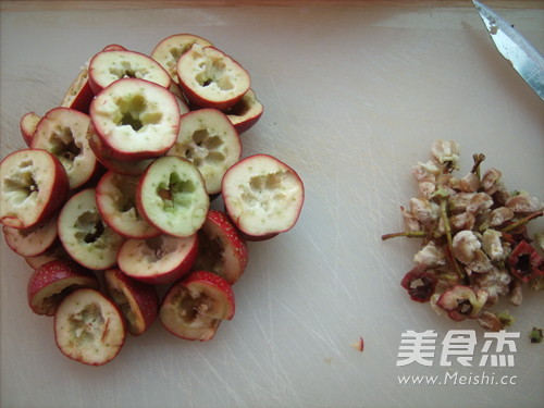 Hawthorn Cake recipe