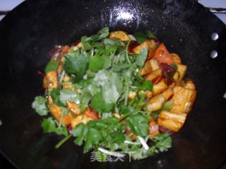 La Xiang Tofu recipe