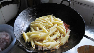 Pasta recipe