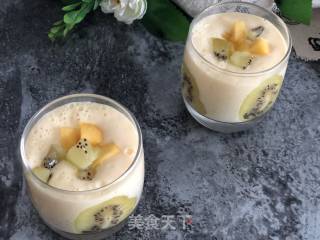 Mango Milkshake recipe
