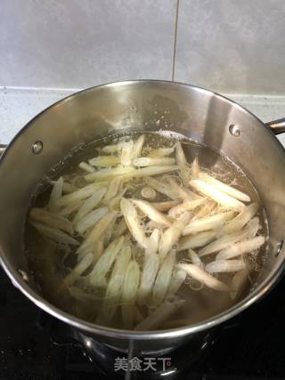 Cold Lotus Root Tip recipe