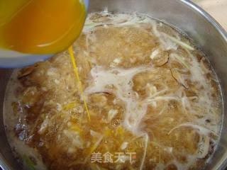 [zhejiang Cuisine]: Song Sao Yu Geng recipe