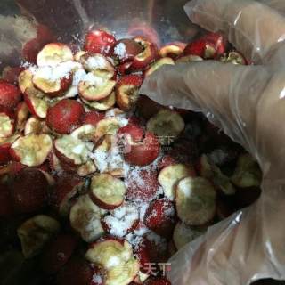 Hawthorn Jam (soymilk Machine Version) recipe