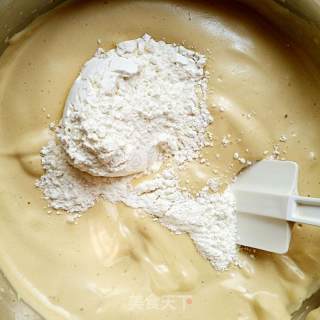 #aca烤明星大赛# Oil-free Brown Sugar Cupcakes recipe