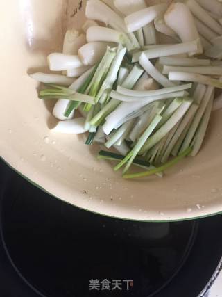 Stir-fried Buckwheat Head recipe