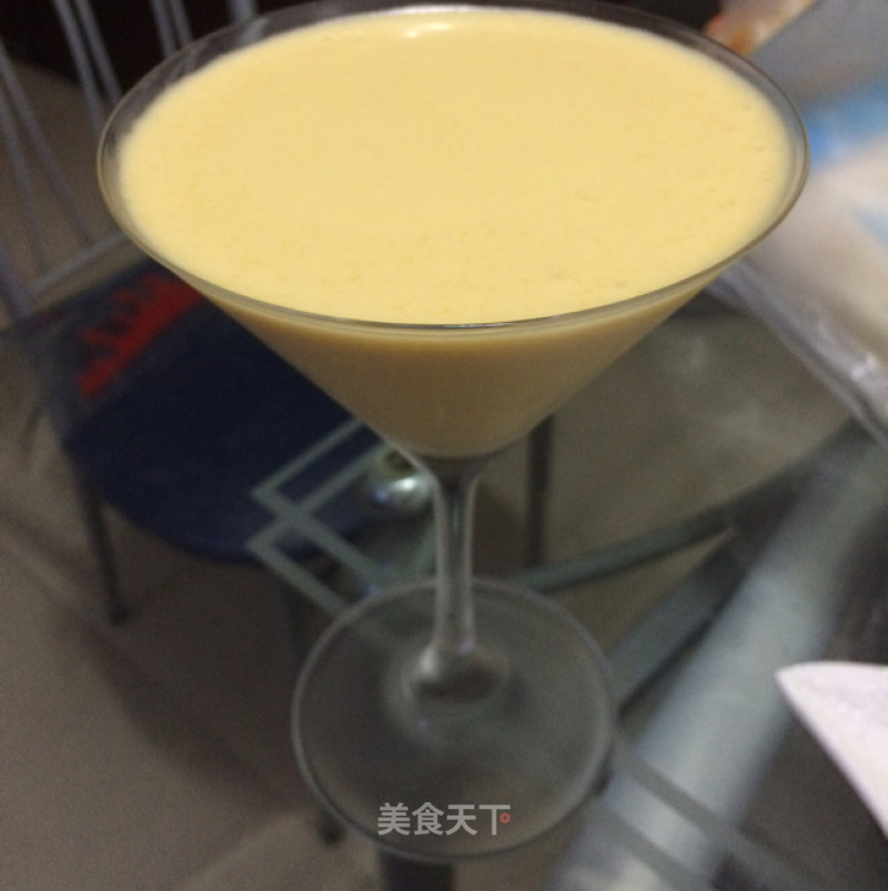 Mango Mousse recipe