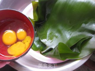 Kelp Egg Roll recipe