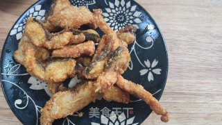 Spicy Fish Nuggets recipe