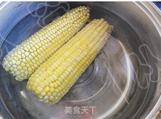 Grilled Corn recipe