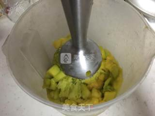 #aca Baking Star Competition#mango Jam recipe