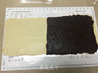 Red Bean Twisted Crisp recipe
