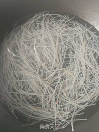 Tossed Vermicelli recipe