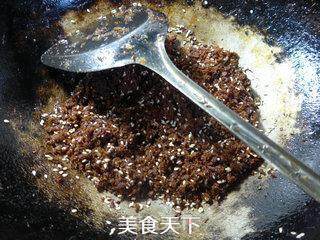 Sesame Fish Floss recipe