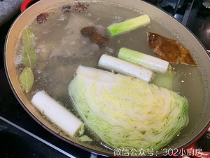 Beef Brisket in Clear Soup (exclusive New Recipe) <302 Small Kitchen> recipe