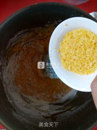 Lemon Peel Chiffon Cake-super Detailed Production Process recipe