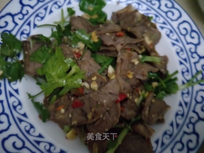 Dry Mix Beef recipe