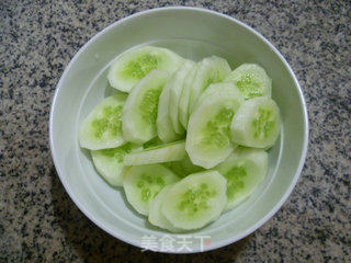 Sweet and Sour Cucumber recipe