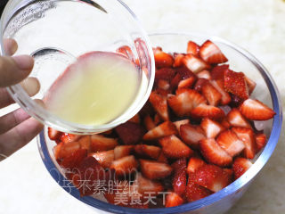 Homemade Strawberry Jam (super Detailed) recipe