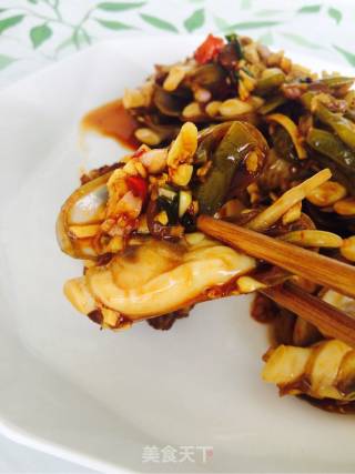 Jellyfish Salad recipe