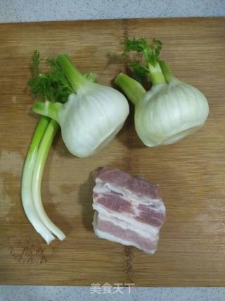 Fried Fennel Balls recipe