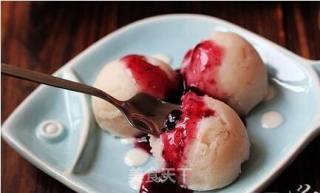 Yam Ice Cream recipe