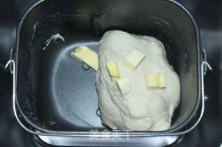 Cranberry Shredded Bread recipe
