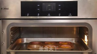 Steamed Quail Eggs with Ham recipe