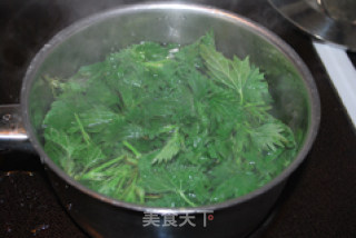 Nettle Sprout Soup recipe