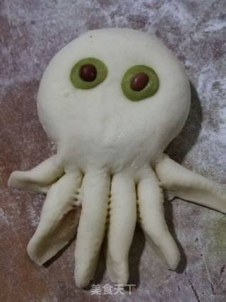 Little Octopus recipe