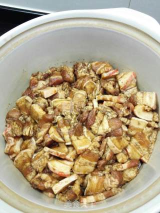 Salty Zong (zong Ball) recipe