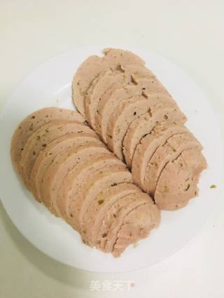 Luncheon Meat recipe